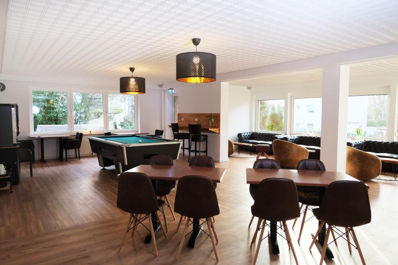 Forest Rooms Bad Bevensen Exterior foto