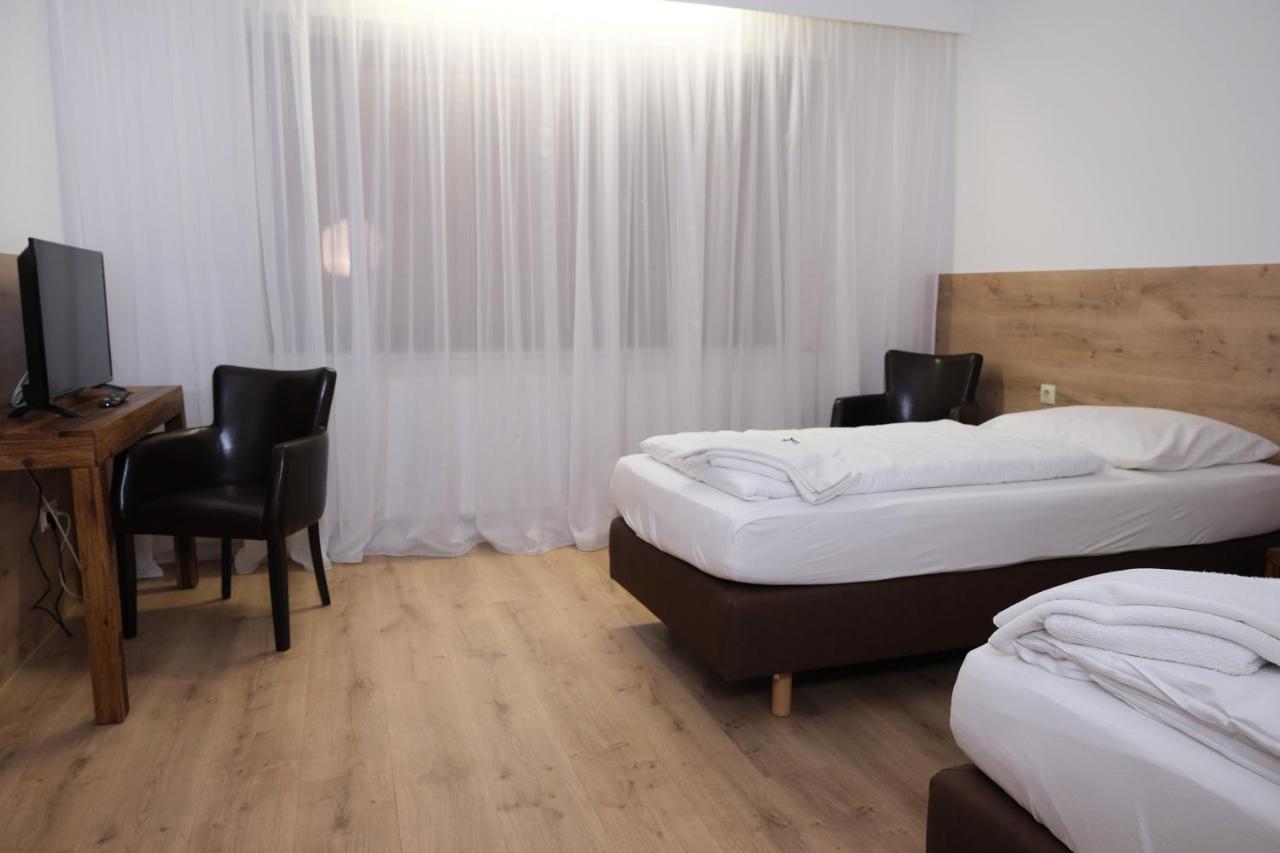 Forest Rooms Bad Bevensen Exterior foto