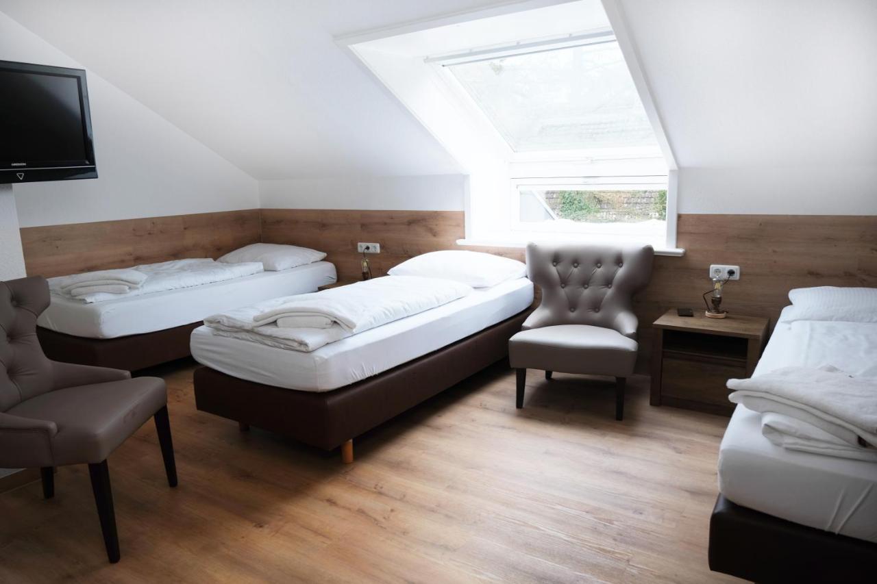 Forest Rooms Bad Bevensen Exterior foto